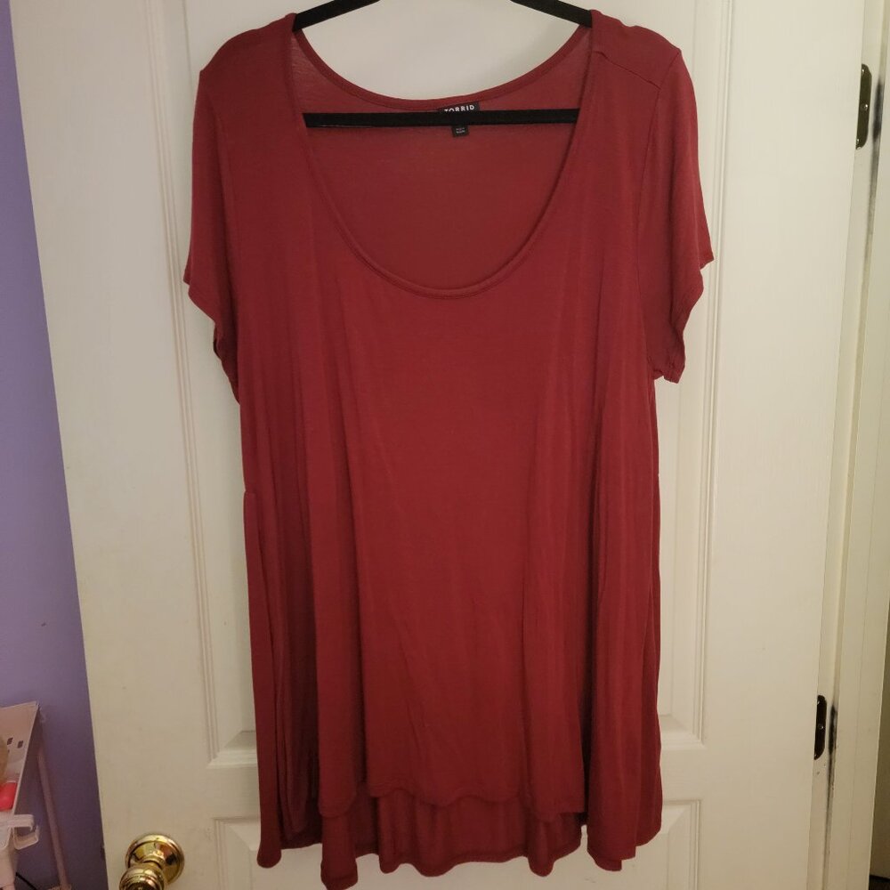 Torrid Size 1 Top